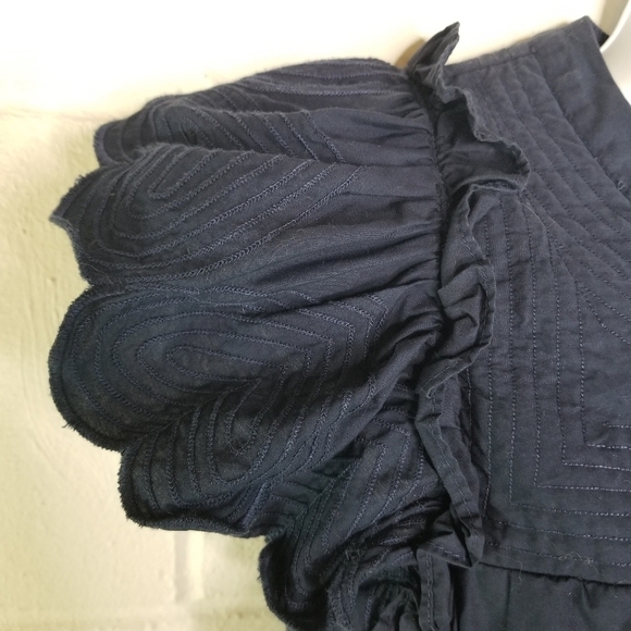 SEA New York Heidi heart mini tunic dress - Picture 6 of 16